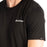 KLIM HAWLEY TRI-BLEND TEE 2025 in Black - Russet Orange