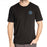 KLIM LIVE TO RIDE TRI-BLEND TEE 2025 in Black - Imperial Blue