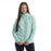 KLIM BASIN WOMEN'S HOODIE 2025 in Beach Glass