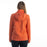 KLIM BASIN WOMEN'S HOODIE 2025 in Chili