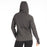 KLIM SUNSCAPE WOMEN'S PULLOVER HOODIE 2025 in Heathered Charcoal