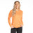 KLIM OSTARA WOMEN'S LONG SLEEVE SHIRT 2025 in Golden Poppy