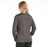 KLIM OSTARA WOMEN'S LONG SLEEVE SHIRT 2025 in Heathered Charcoal