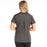 KLIM OSTARA WOMEN'S SHIRT 2025 in Heathered Charcoal