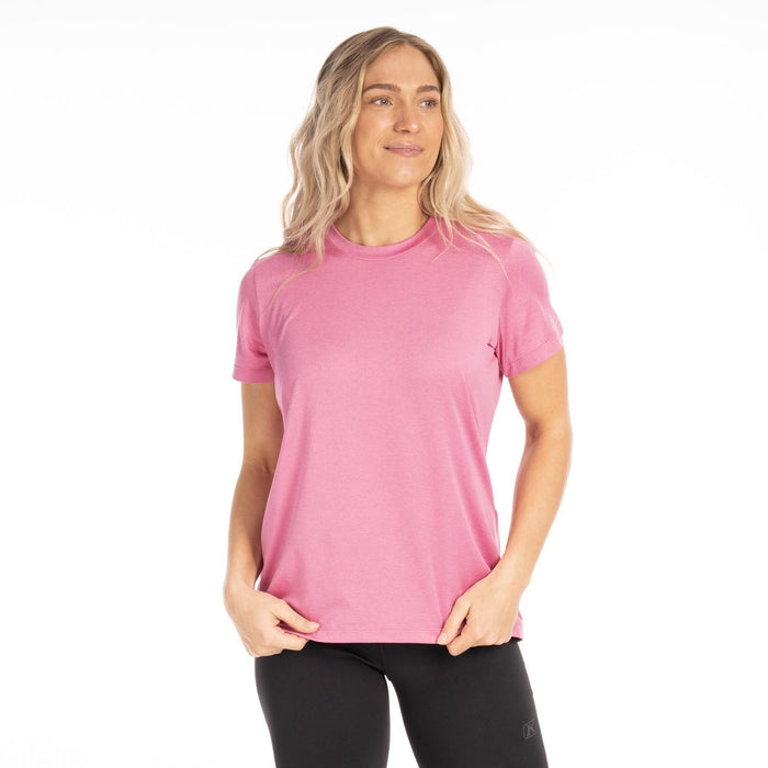 KLIM OSTARA WOMEN'S SHIRT 2025 in Super Pink