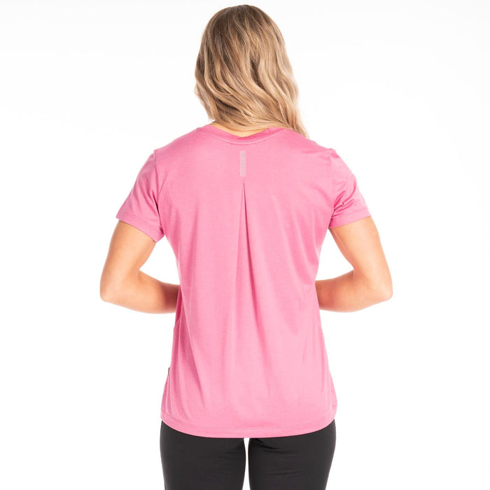 KLIM OSTARA WOMEN'S SHIRT 2025 in Super Pink