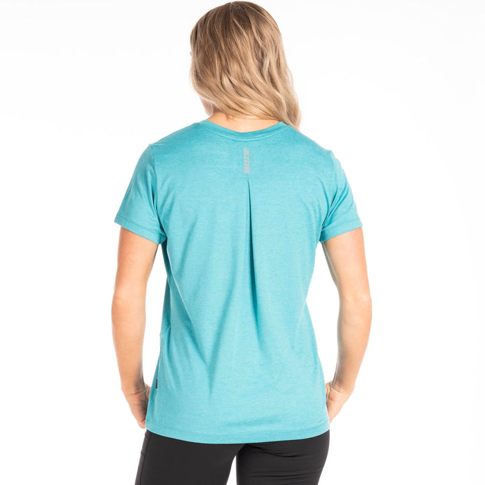 KLIM OSTARA WOMEN'S SHIRT 2025 in Tahitian Teal