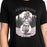 KLIM WOMENS ADVENTURE TRI-BLEND TEE 2026 in Black - Wisteria
