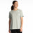KLIM CANYON WOMEN'S TRI-BLEND TEE 2025 in Dusty Blue - Deep Lagoon