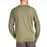 KLIM STATIC PEAK LONG SLEEVE SHIRT 2025 in Bronze Green