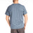 KLIM STATIC PEAK SHIRT 2025 in Blue Fusion