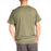 KLIM STATIC PEAK SHIRT 2025 in Bronze Green