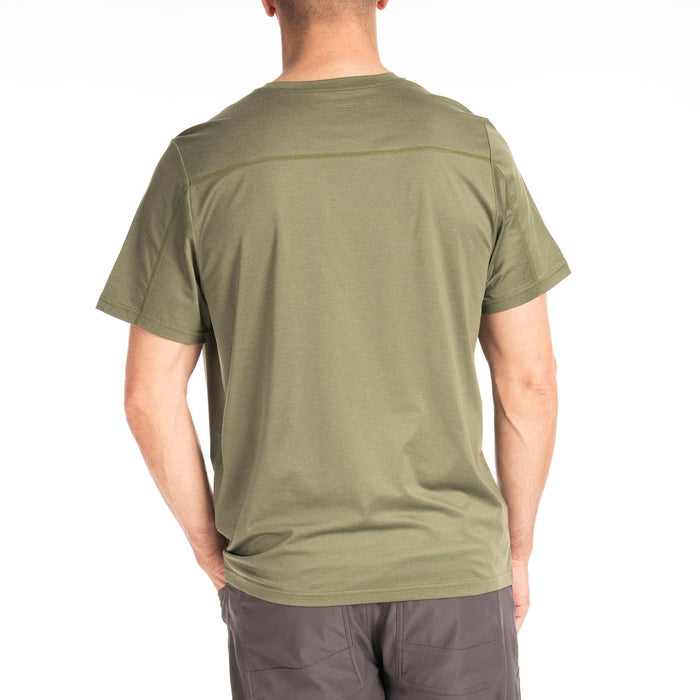 KLIM STATIC PEAK SHIRT 2025 in Bronze Green