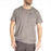KLIM STATIC PEAK SHIRT 2025 in Heathered Gray