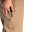 Klim Utility Stretch Canvas Pant in Lead Gray