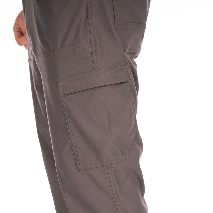 Klim Backroads Stretch Pant in Asphalt