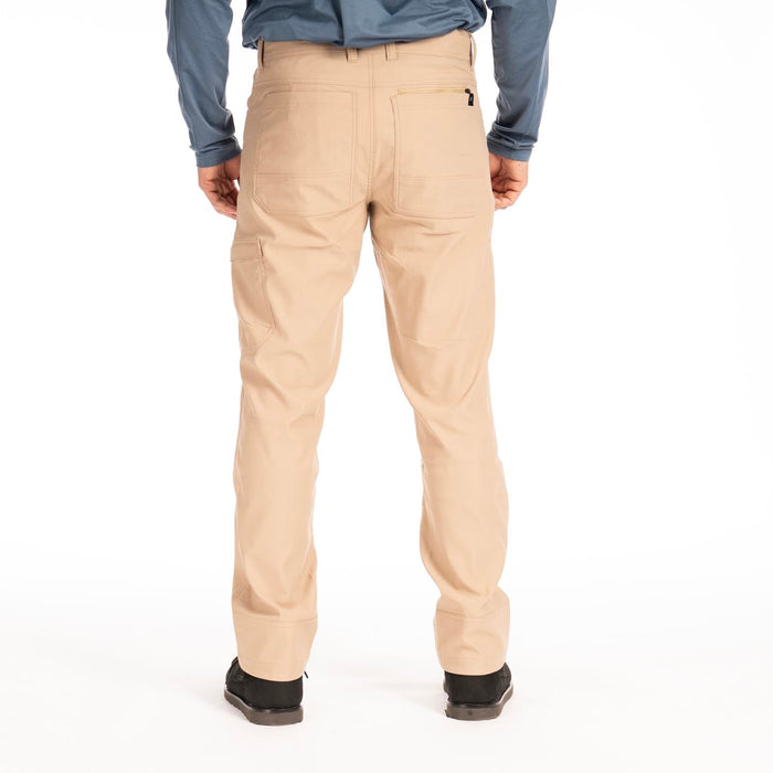 Klim Backroads Stretch Pant in Montana Tan