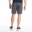 KLIM  UTILITY STRETCH CANVAS SHORT 2025 in Asphalt