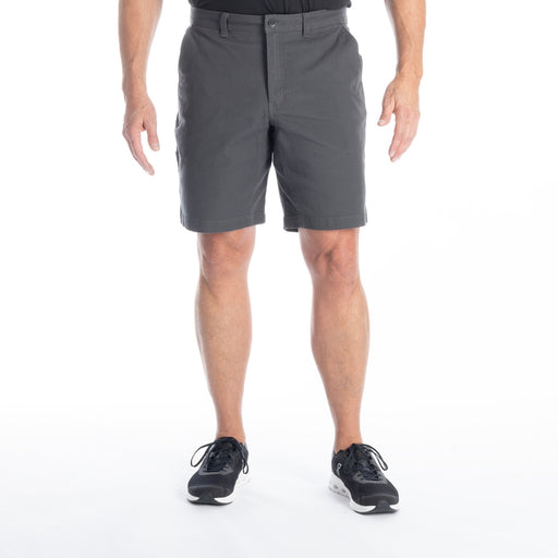KLIM  UTILITY STRETCH CANVAS SHORT 2025 in Asphalt