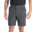KLIM  UTILITY STRETCH CANVAS SHORT 2025 in Asphalt