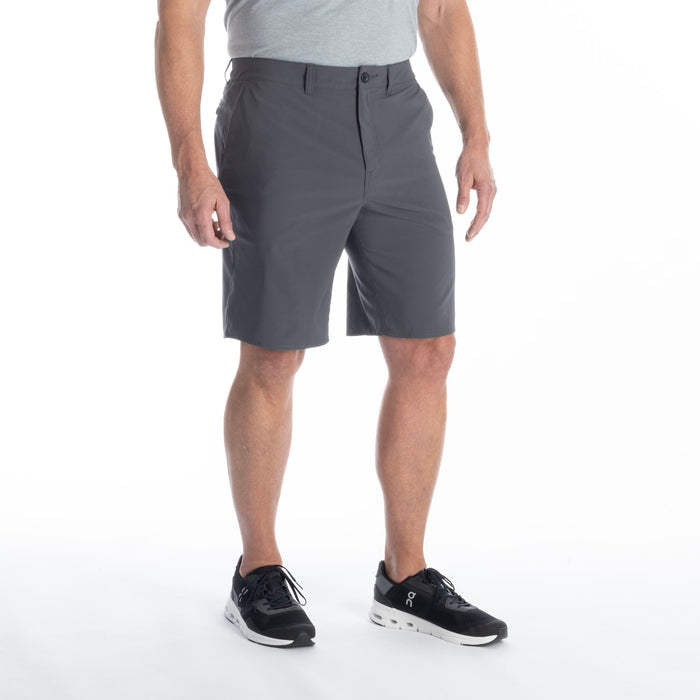 KLIM  MORRISON SHORT 2025 in Asphalt