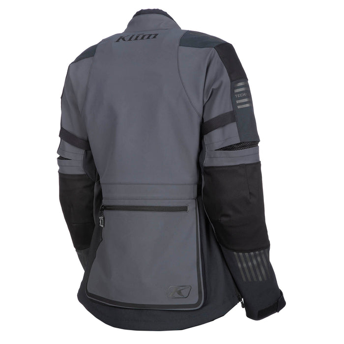 KLIM SEDONA JACKET 2025 in Asphalt - Black