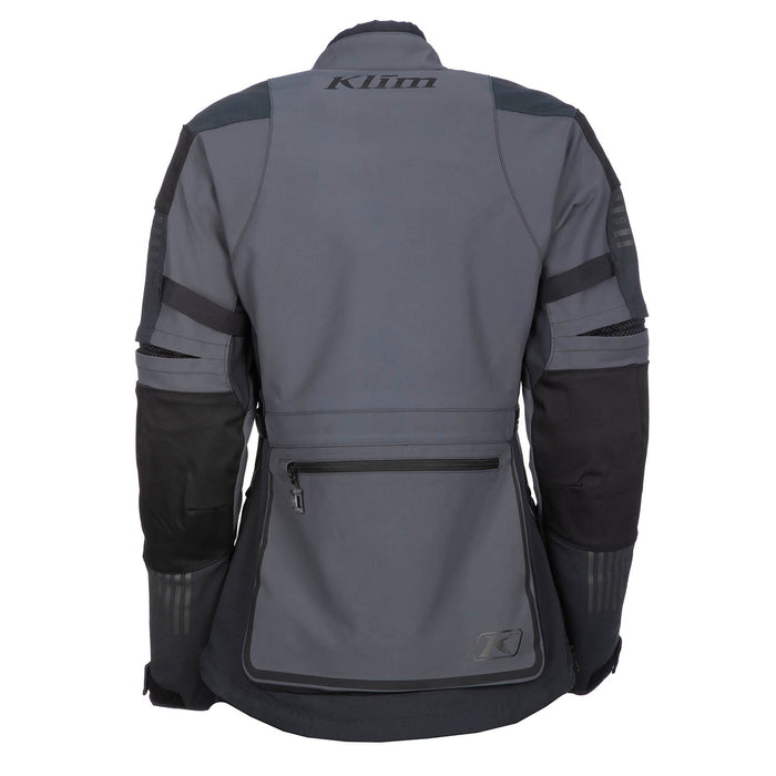 KLIM SEDONA JACKET 2025 in Asphalt - Black
