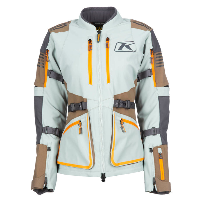 KLIM SEDONA JACKET 2025 in Slate Gray - Teak