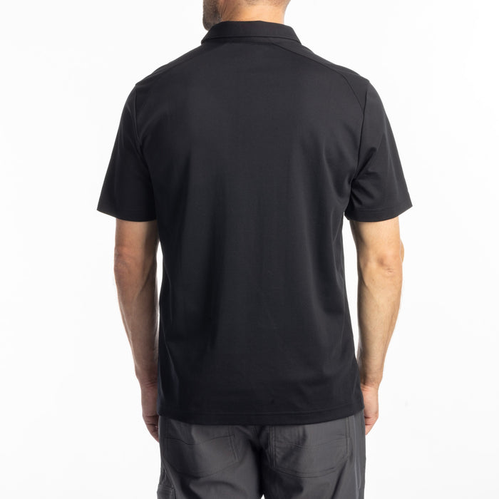 KLIM ATLAS POLO 2025 in Black