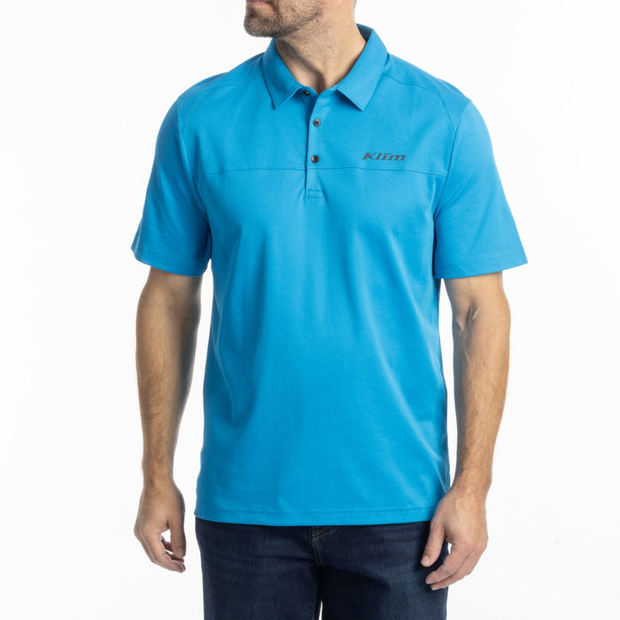 KLIM ATLAS POLO 2025 in Methyl Blue
