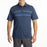 KLIM  SENTINEL POLO 2025 in Dress Blues