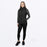 FXR WOMEN'S PHOENIX WINDPROOF QUILTED VEST in Black