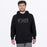 FXR CORE COTTON PULLOVER HOODIE 2025 - Black Ops