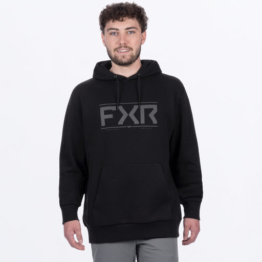 FXR CORE COTTON PULLOVER HOODIE 2025 - Black Ops