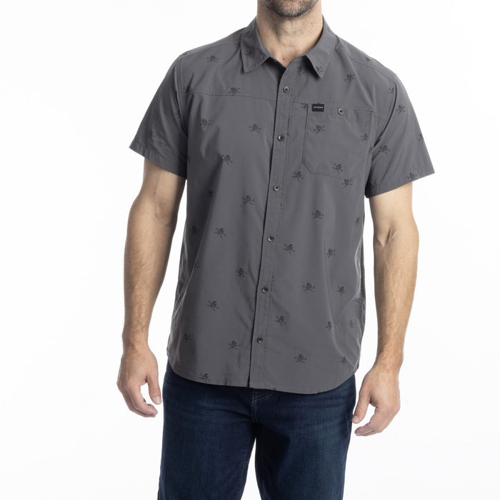 KLIM PETROL STRETCH SHIRT 2025 in Asphalt