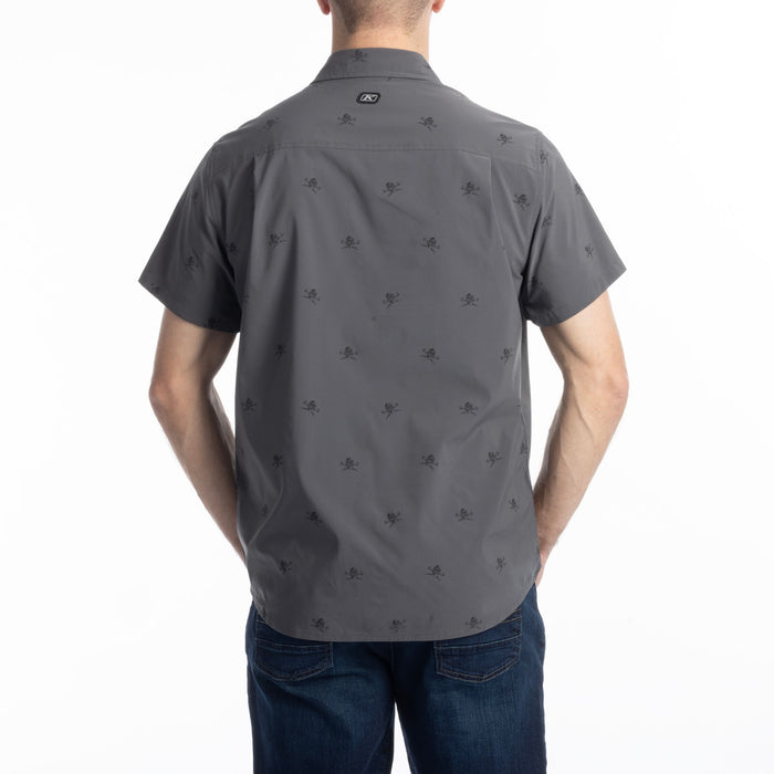 KLIM PETROL STRETCH SHIRT 2025 in Asphalt