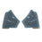 ROGUE EXP HIP PADS (SET OF 2)