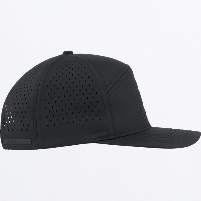 FXR ONYX HAT SNOW 2027 in Black