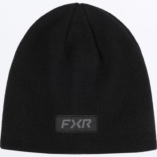 FXR INFINITE BEANIE 2025 - Black Ops