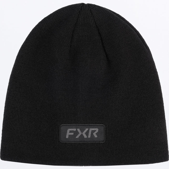 FXR INFINITE BEANIE 2025 - Black Ops