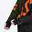 FXR YOUTH COLD CROSS CX MONOSUIT 2025 - Army Camo/Orange
