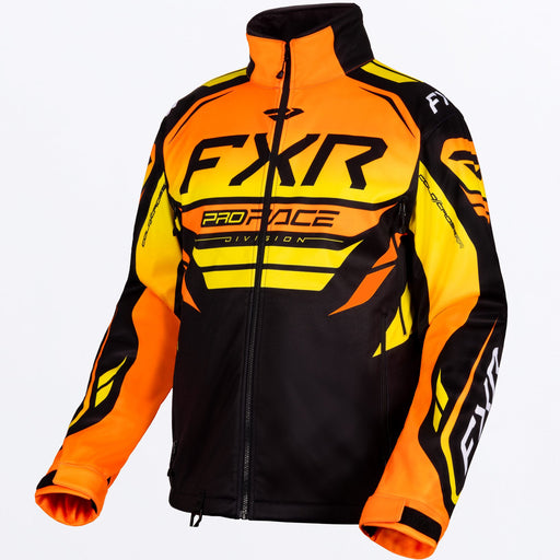 FXR Cold Cross RR Jacket in Valcourt
