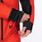 FXR VERTICAL MTX LITE MONOSUITS in Red/Ti/Black