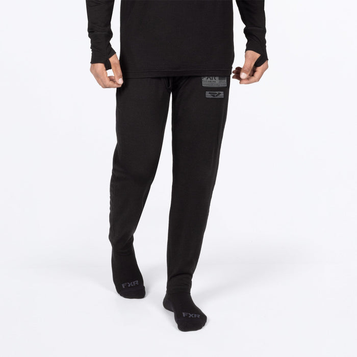 FXR VAPOR MERin O PANT in Black