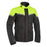 OXFORD SPARTAN LONG JACKET in Black/Fluo