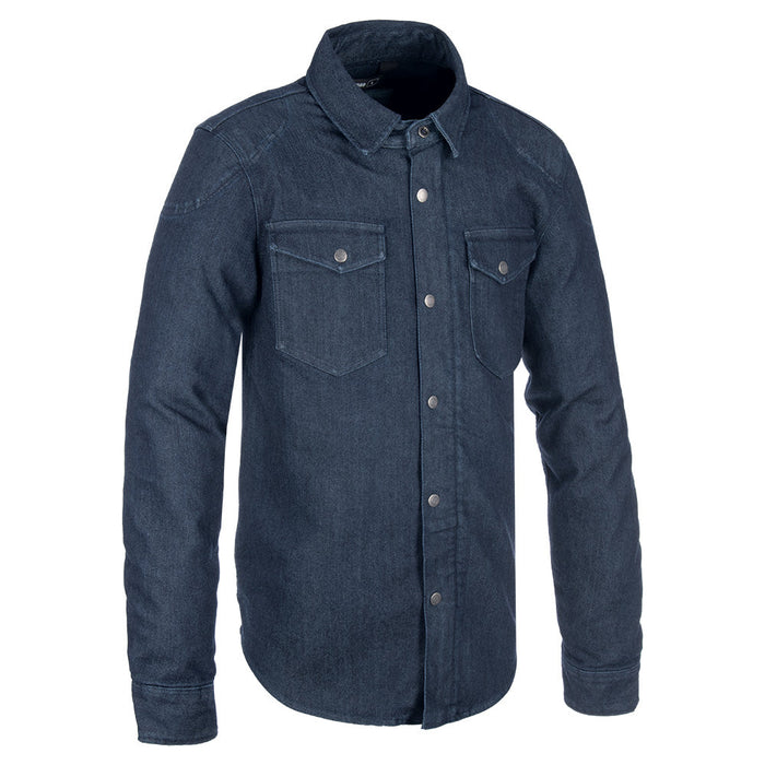 OXFORD ORIGINAL APPROVED AA SHIRT in Indigo