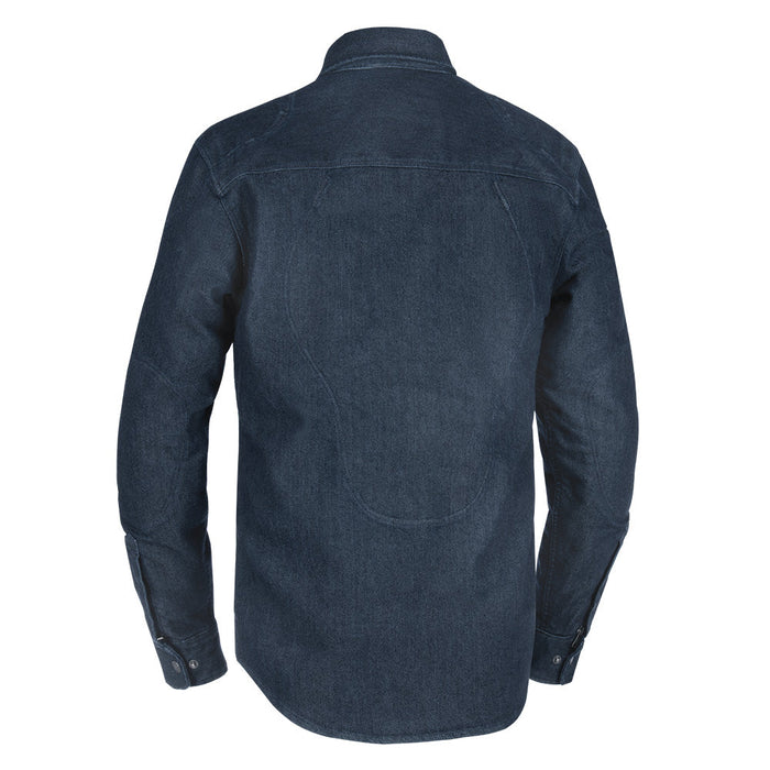 OXFORD ORIGINAL APPROVED AA SHIRT in Indigo