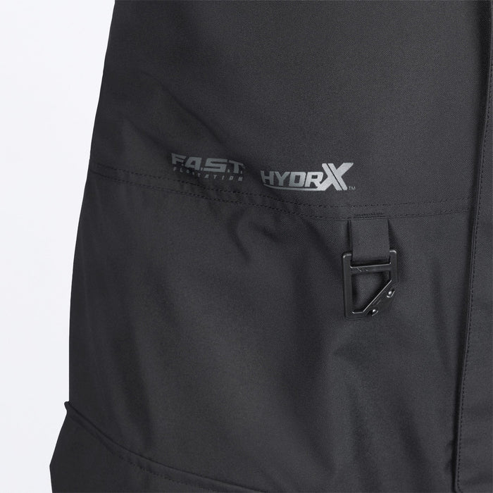 FXR Evolution FX Bib Pant 2026Black
