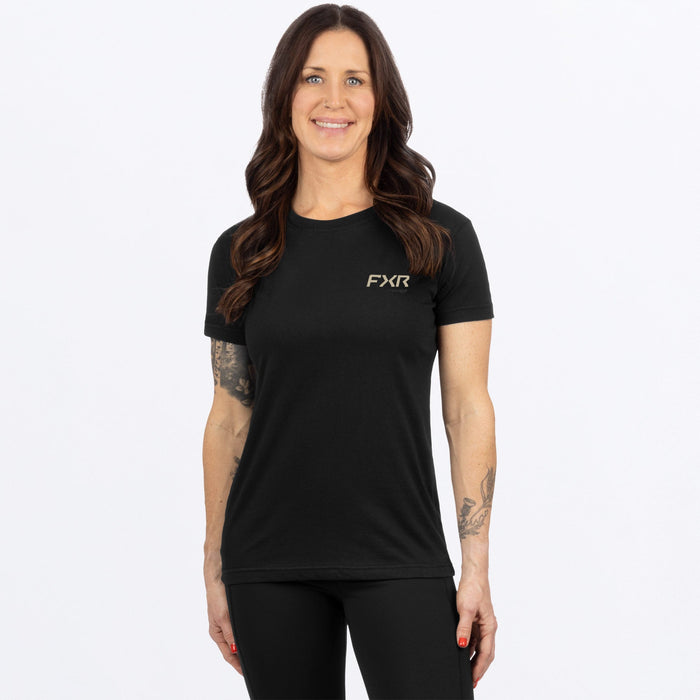 ELEVATE WOMEN'S PREMIUM T-SHIRT