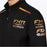 FXR RACE DIVISION TECH ZIP-UP in Black/Kash